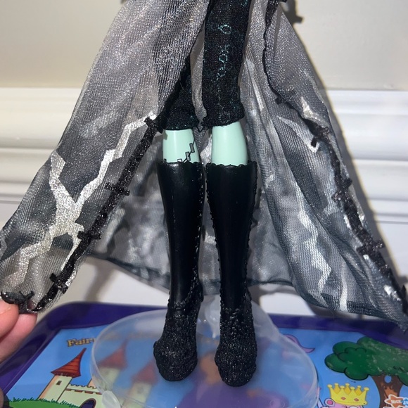 Frankie Stein Ghouls Rule Monster High Doll Mattel - Picture 4 of 8